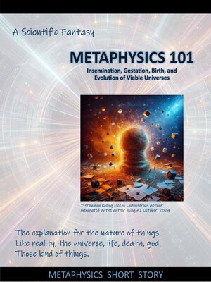 cover image of Metaphysics 101